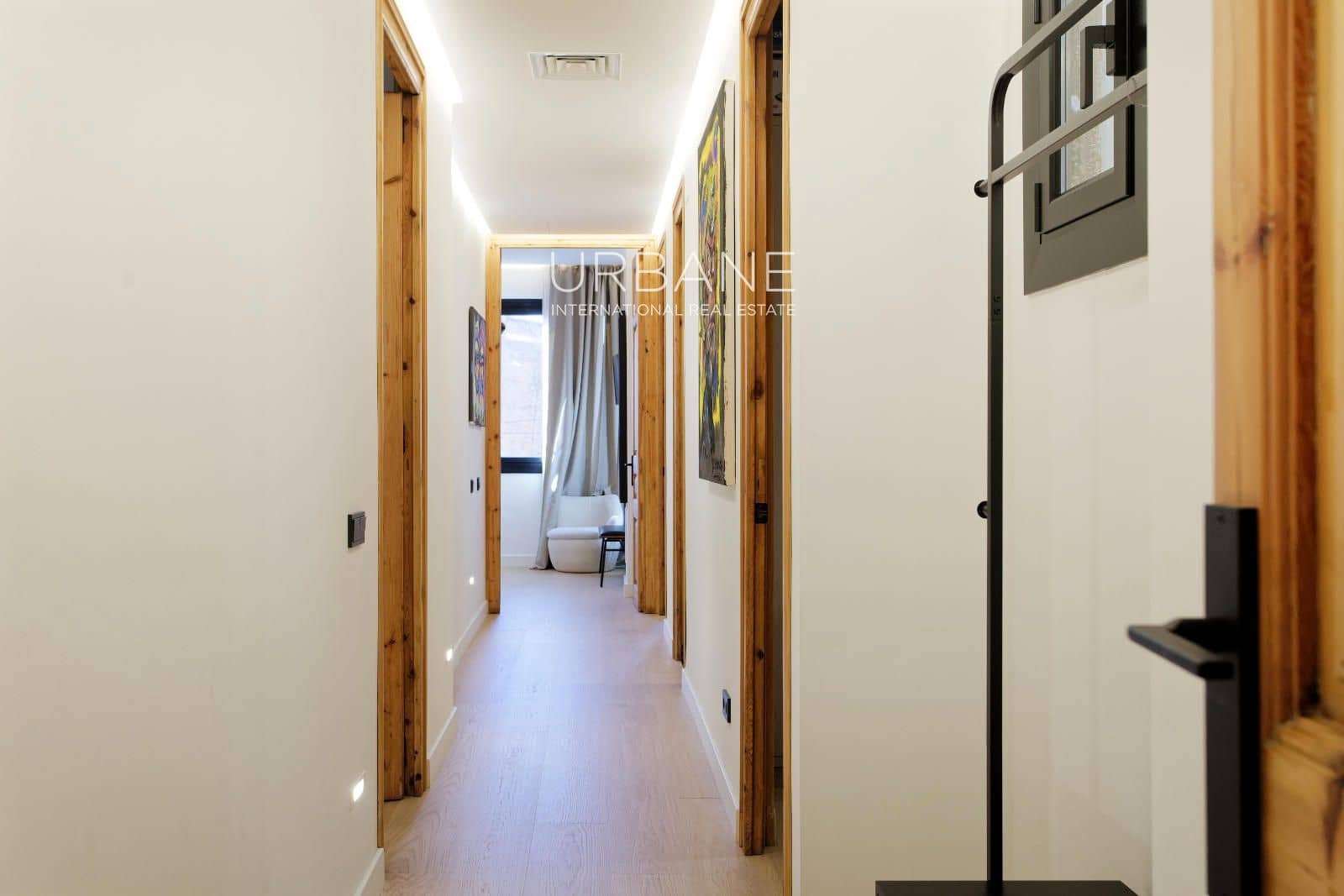 4 bedroom Flat for sale in Barcelona city - € 995,000 (Ref: 9471005)