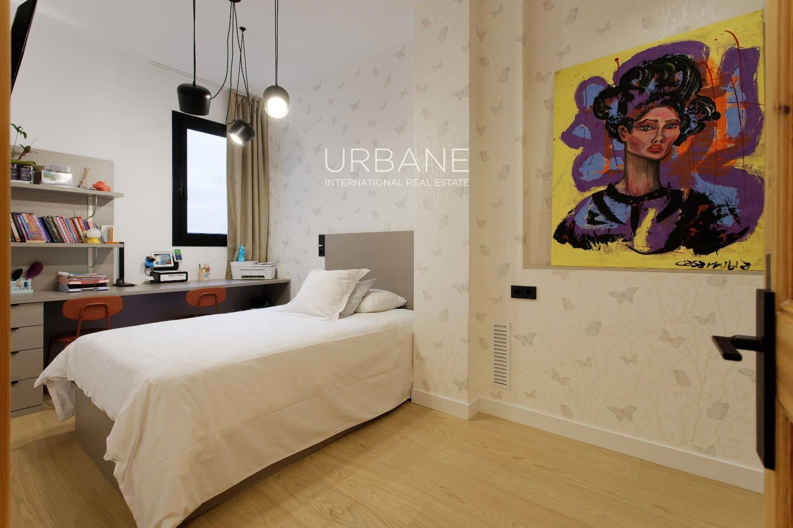 4 bedroom Flat for sale in Barcelona city - € 995,000 (Ref: 9471005)