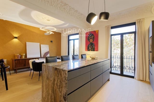 4 camera da letto Appartamento in vendita in Sant Antoni, Barcelona città - 995.000 € (Rif: 9471005)