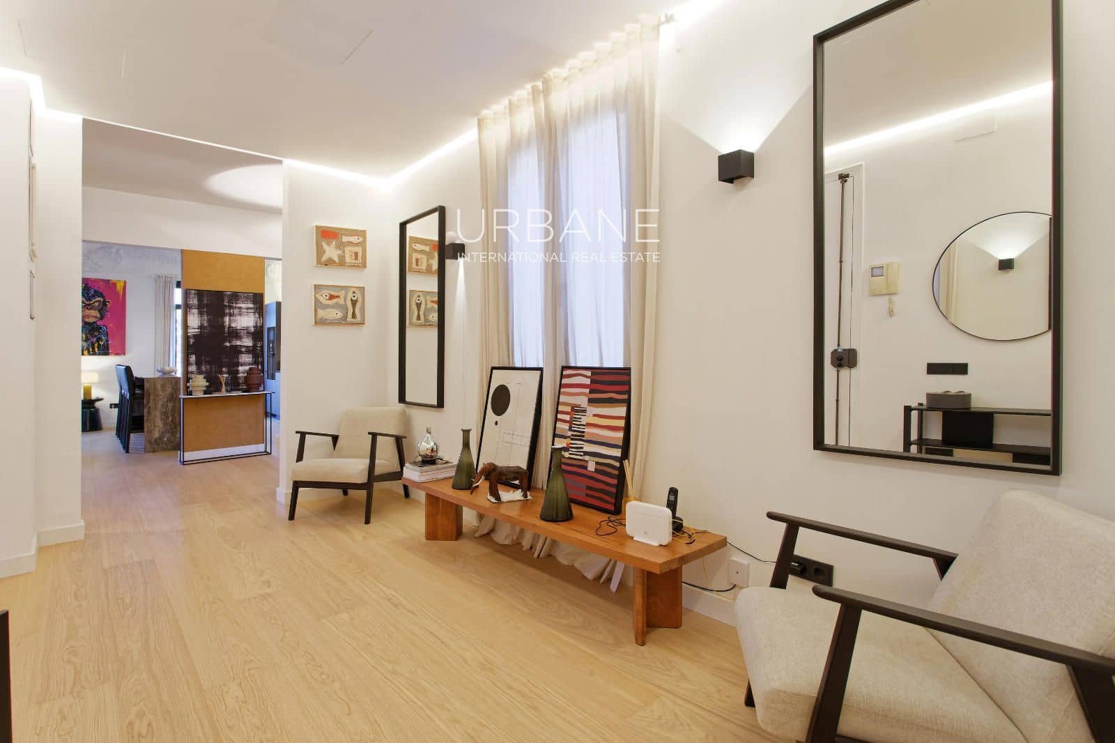 4 bedroom Flat for sale in Barcelona city - € 995,000 (Ref: 9471005)