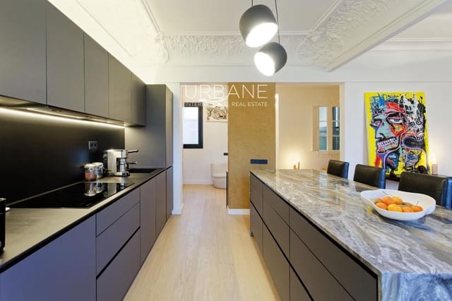 4 camera da letto Appartamento in vendita in Sant Antoni, Barcelona città - 995.000 € (Rif: 9471005)