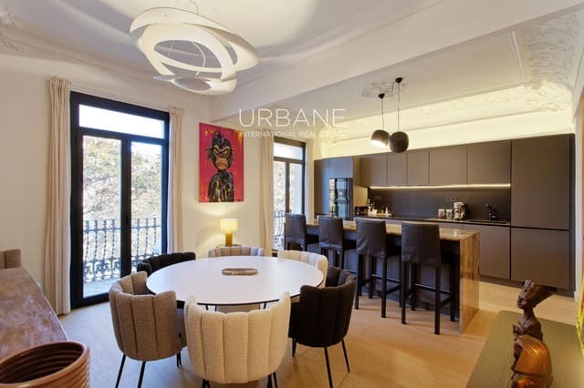 4 camera da letto Appartamento in vendita in Sant Antoni, Barcelona città - 995.000 € (Rif: 9471005)