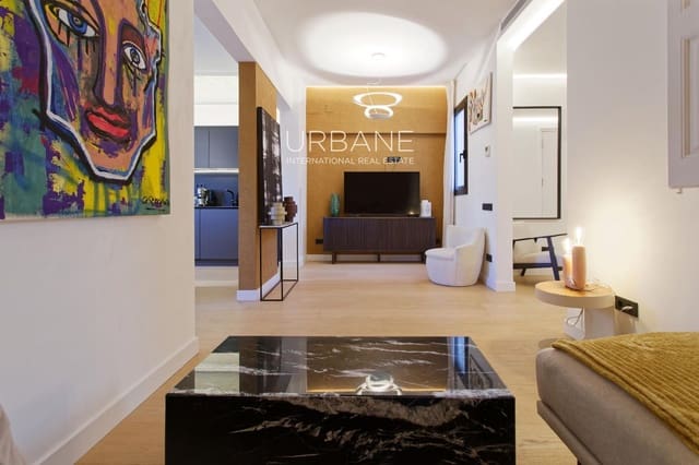 4 camera da letto Appartamento in vendita in Sant Antoni, Barcelona città - 995.000 € (Rif: 9471005)