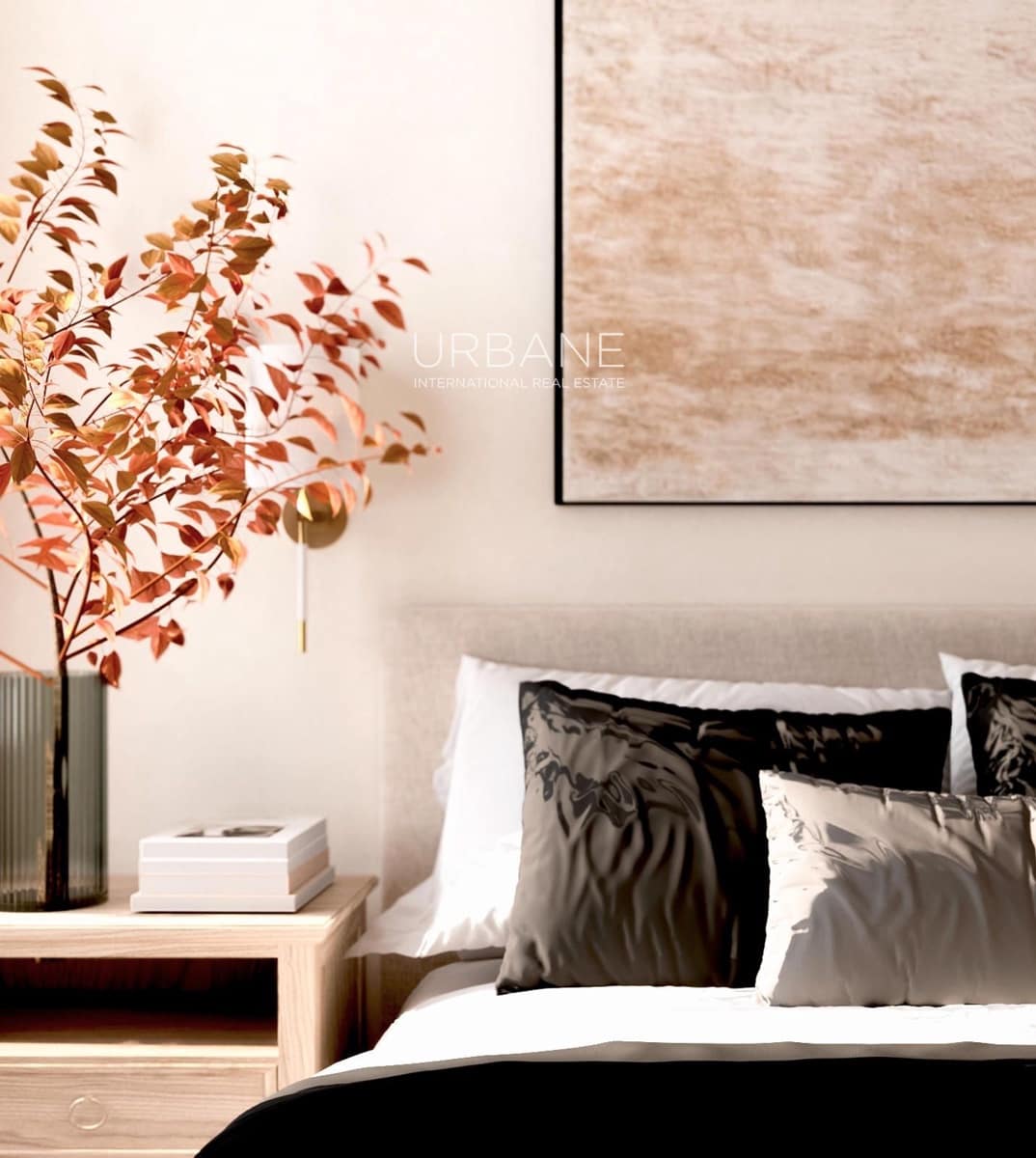 4 chambre Appartement à vendre à Barcelone ville - 1 590 000 € (Ref: 9474543)