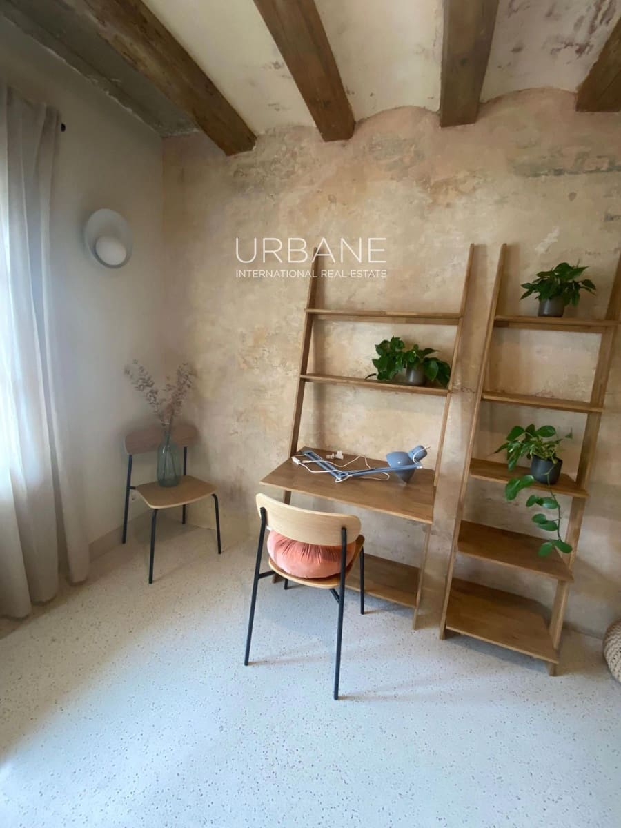 1 soverom Leilighet til leie i Barcelona by - € 1 600 (Ref: 9480703)