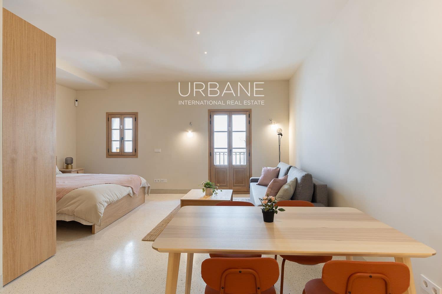 1 bedroom Flat for rent in Barcelona city - € 1,400 (Ref: 9490083)