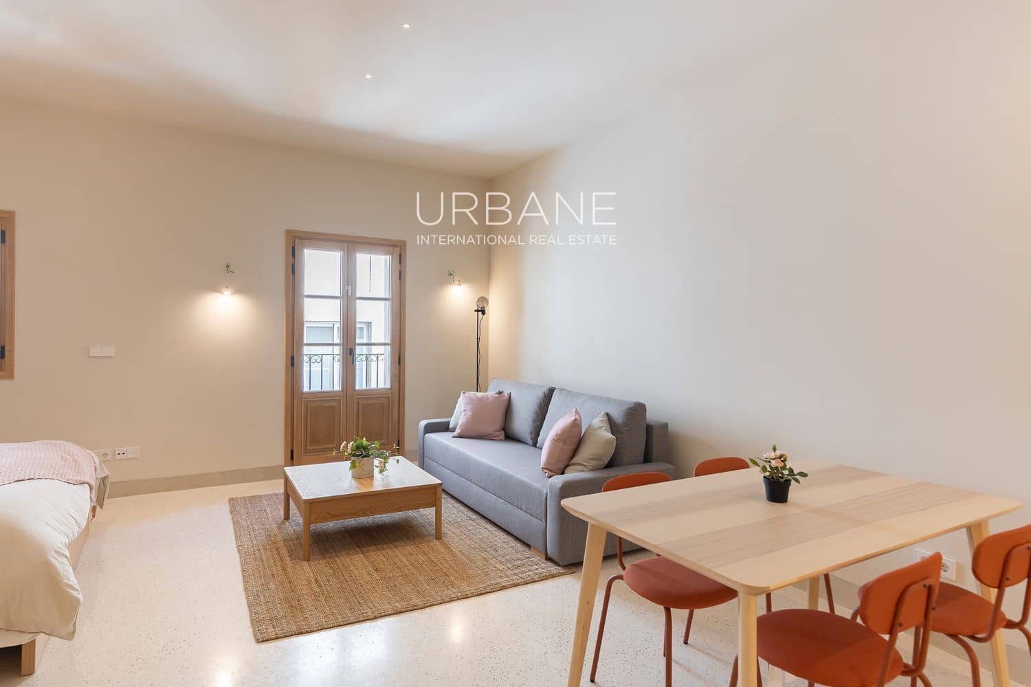 1 bedroom Flat for rent in Barcelona city - € 1,400 (Ref: 9490083)