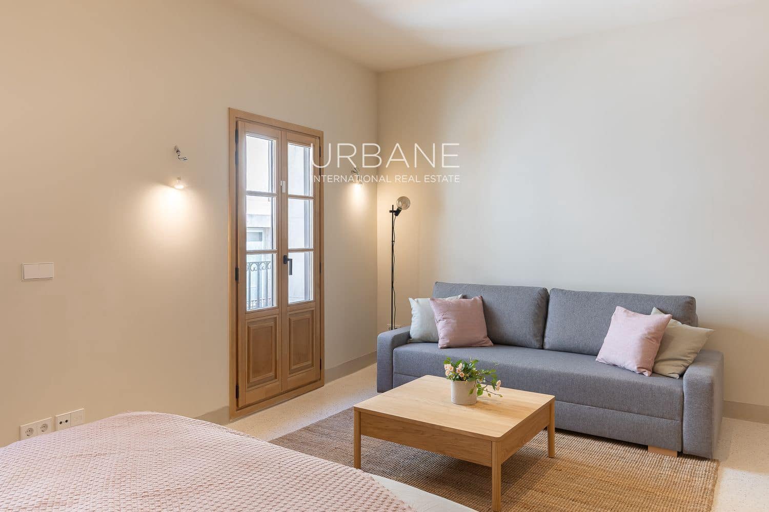 1 bedroom Flat for rent in Barcelona city - € 1,400 (Ref: 9490083)