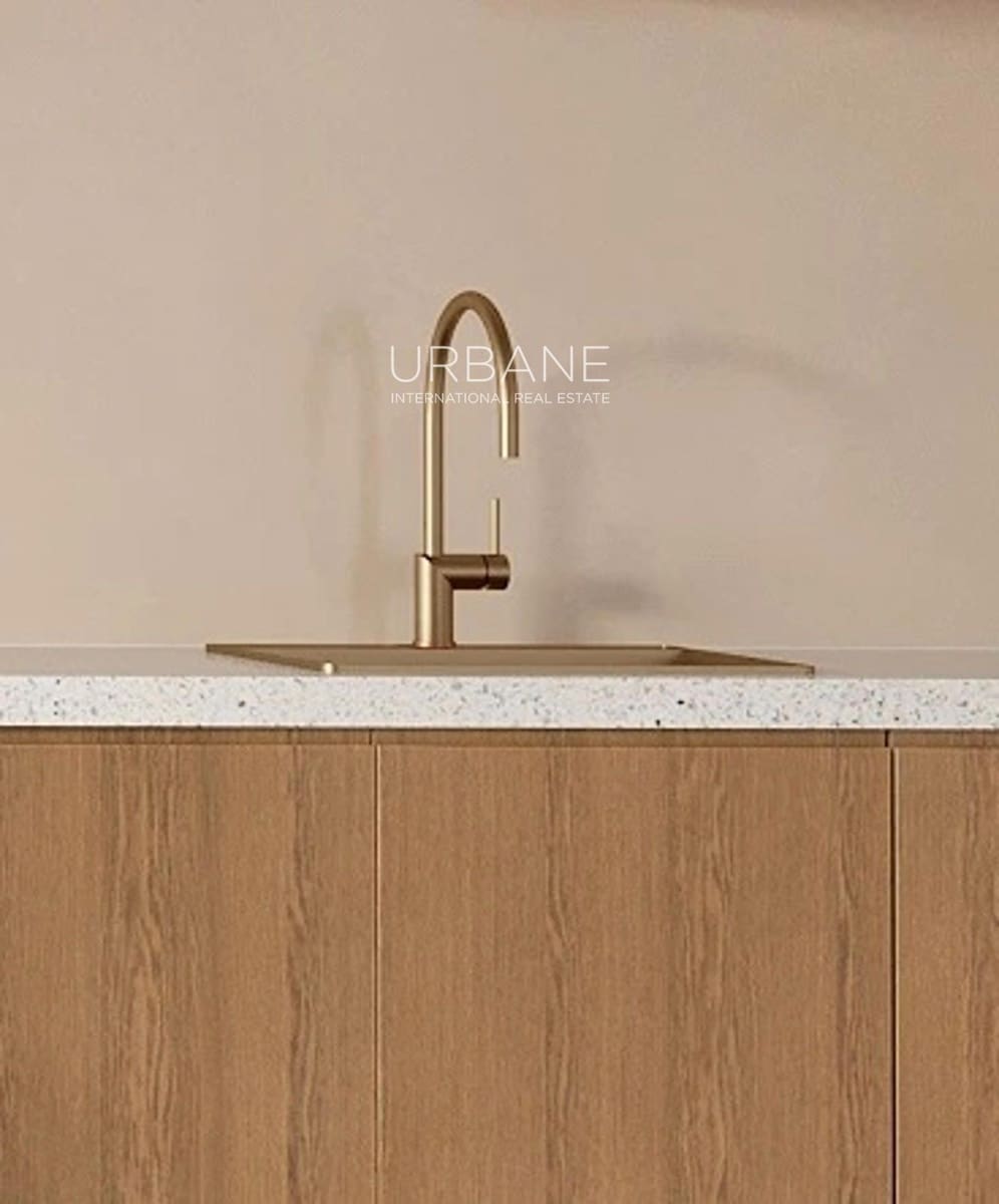 1 soveværelse Lejlighed til leje i Barcelona by - € 1.750 (Ref: 9500621)