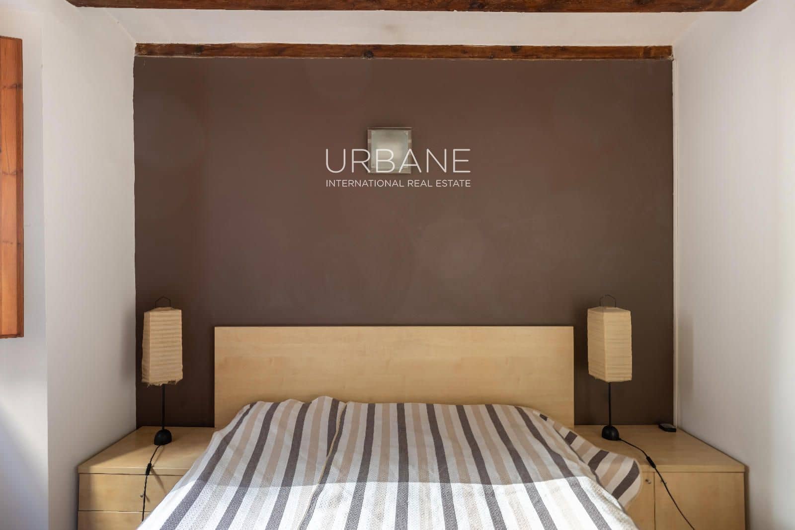 2 slaapkamer Penthouse te huur in Barcelona stad - € 1.550 (Ref: 9500762)