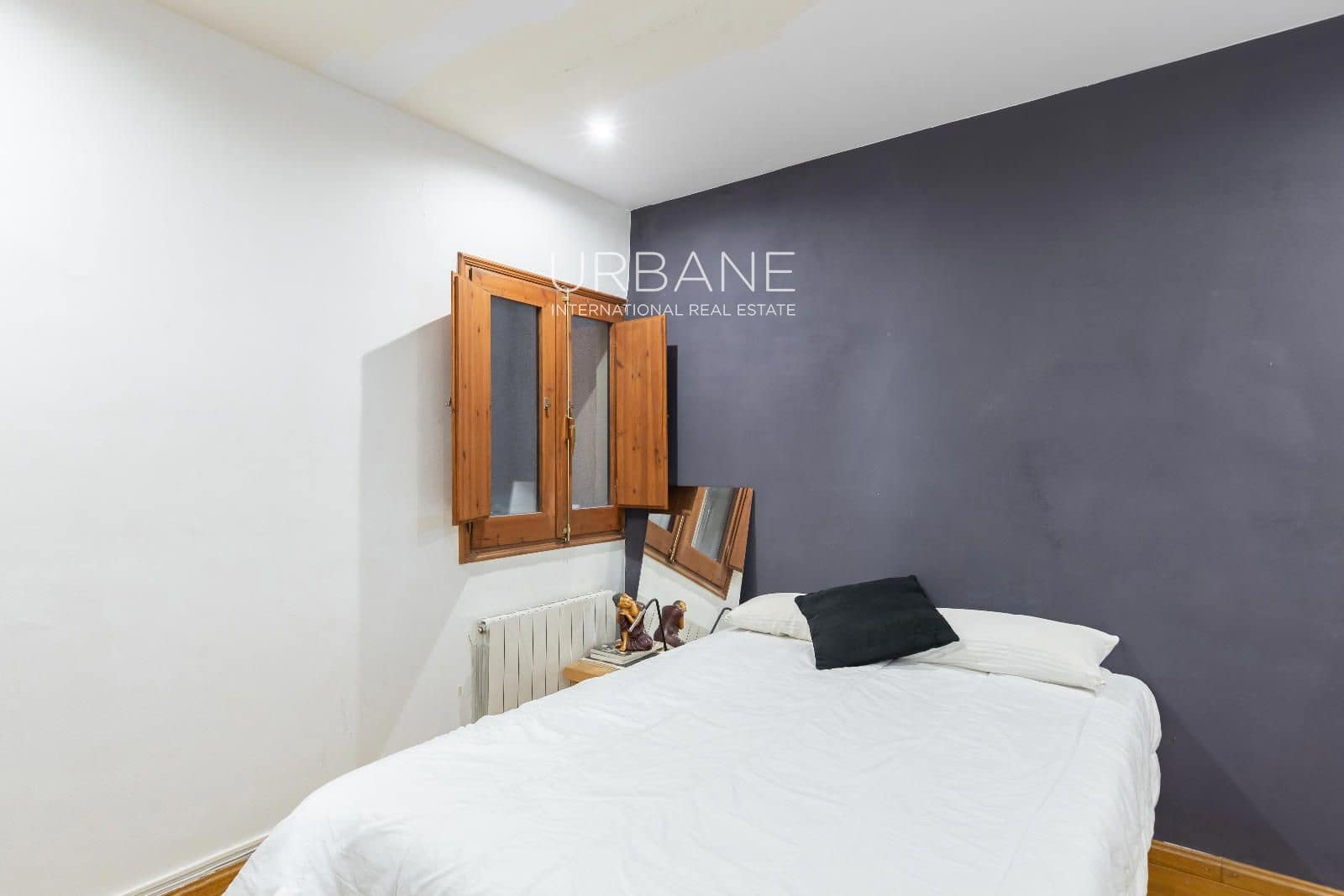 2 slaapkamer Penthouse te huur in Barcelona stad - € 1.550 (Ref: 9500762)