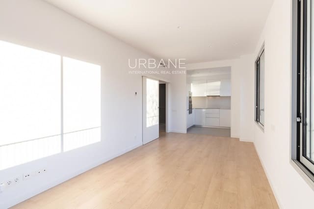 Piso de 2 habitaciones en Barcelona ciudad en alquiler con piscina - 2.500 € (Ref: 9506451)