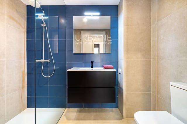 Appartement de 2 chambres à louer à Sants-Montjuïc, Barcelone ville - 1 800 € (Ref: 9516510)