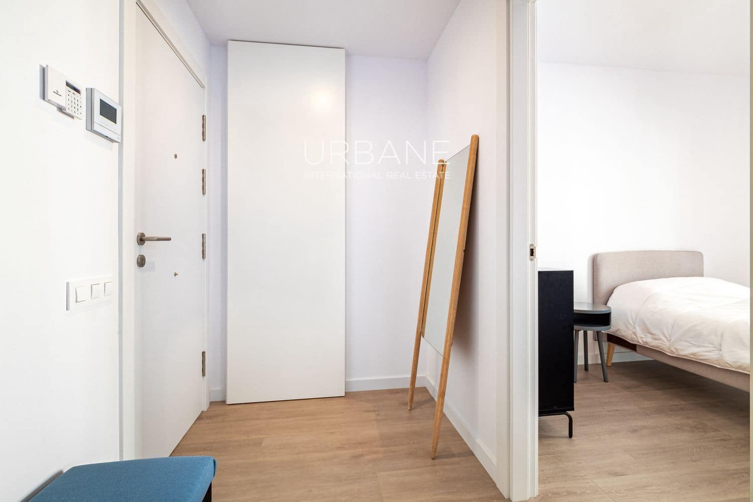 Appartement de 2 chambres à louer à Barcelone ville - 1 800 € (Ref: 9516510)