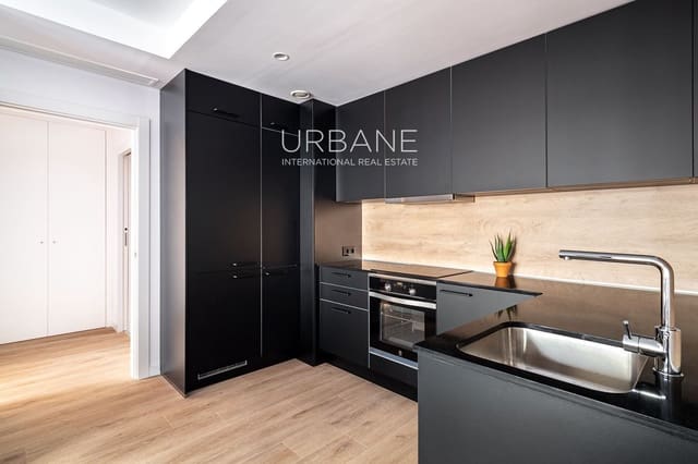 Appartement de 2 chambres à louer à Sants-Montjuïc, Barcelone ville - 1 800 € (Ref: 9516510)