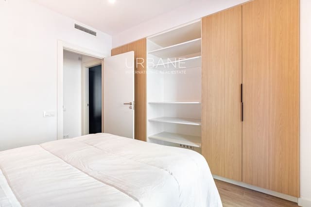 Appartement de 2 chambres à louer à Sants-Montjuïc, Barcelone ville - 1 800 € (Ref: 9516510)