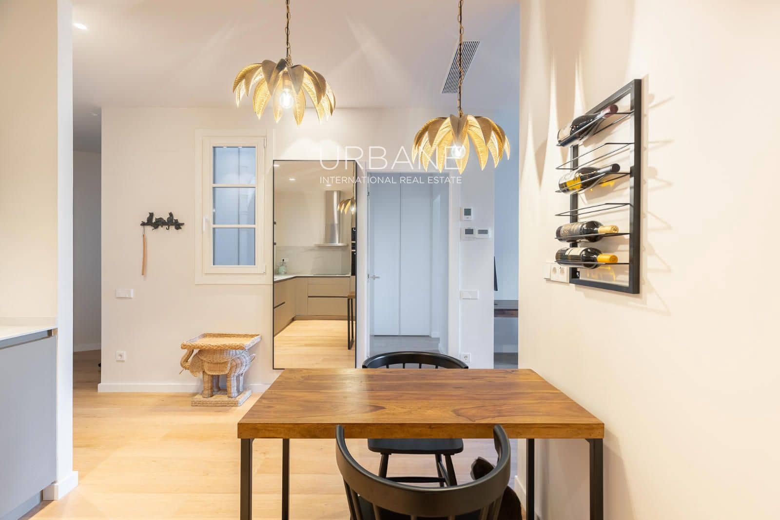 Piso de 1 habitación en Barcelona ciudad en alquiler - 3.500 € (Ref: 9517979)