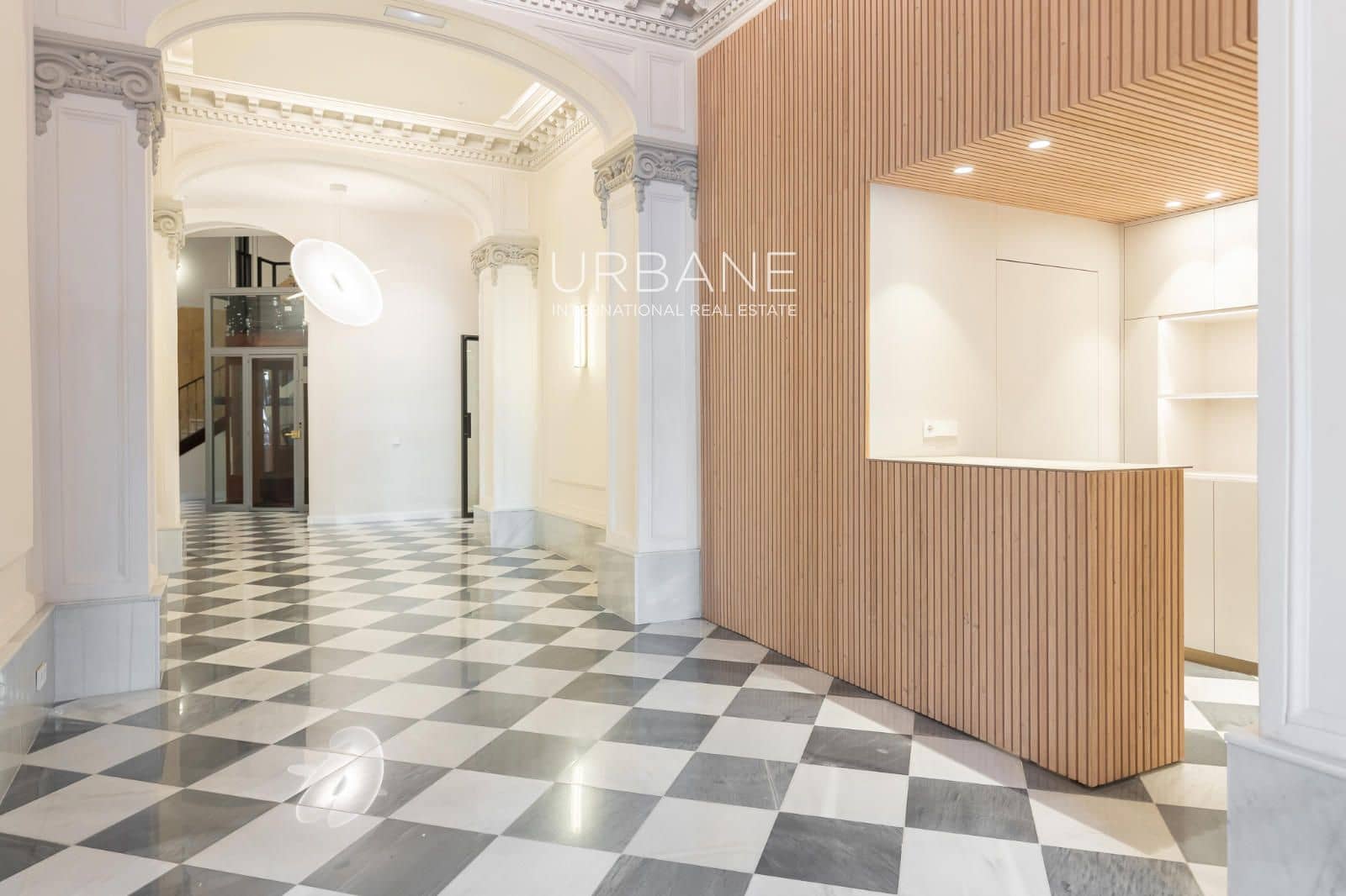 Piso de 1 habitación en Barcelona ciudad en alquiler - 3.500 € (Ref: 9517979)