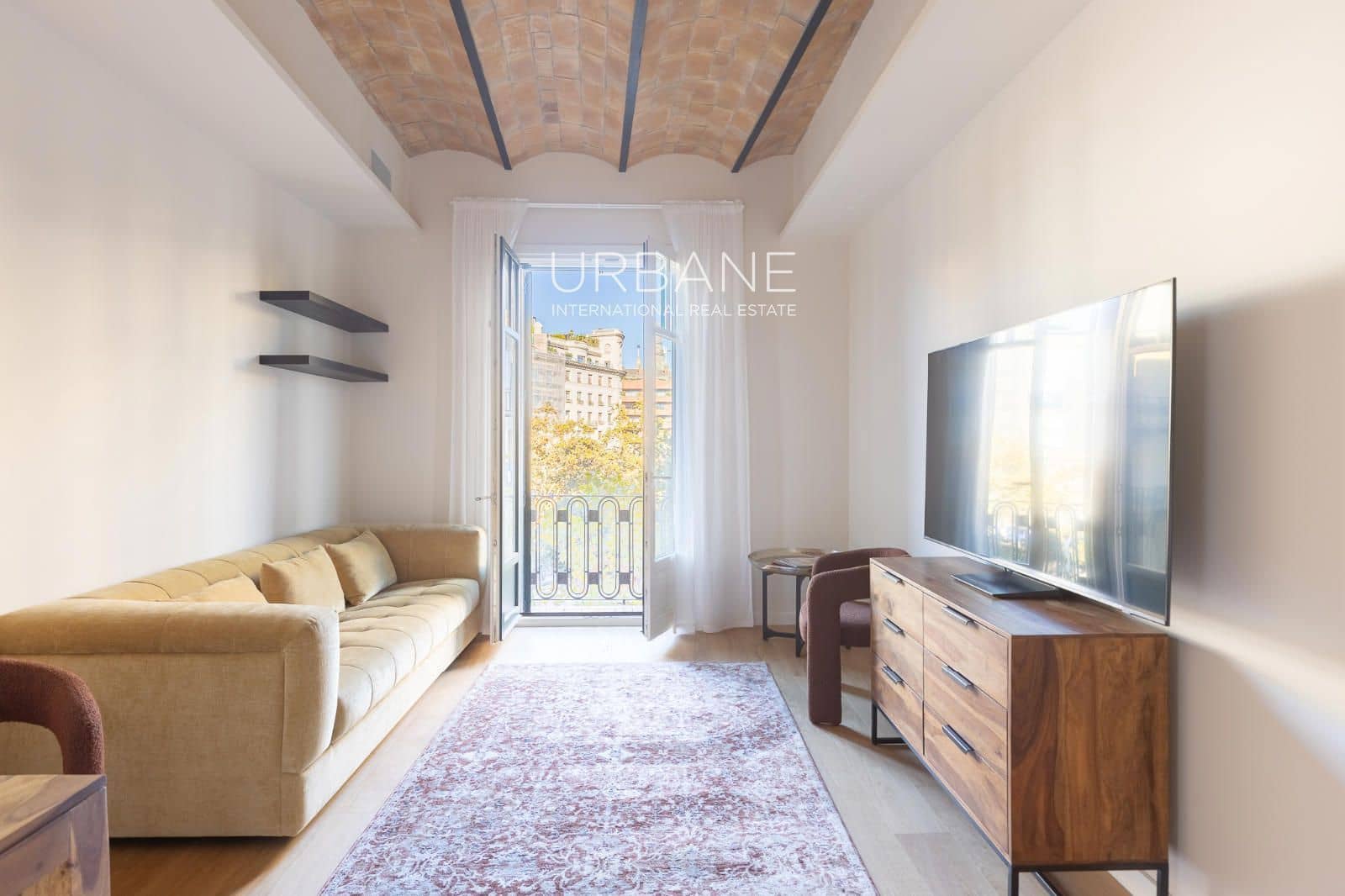 Piso de 1 habitación en Barcelona ciudad en alquiler - 3.500 € (Ref: 9517979)