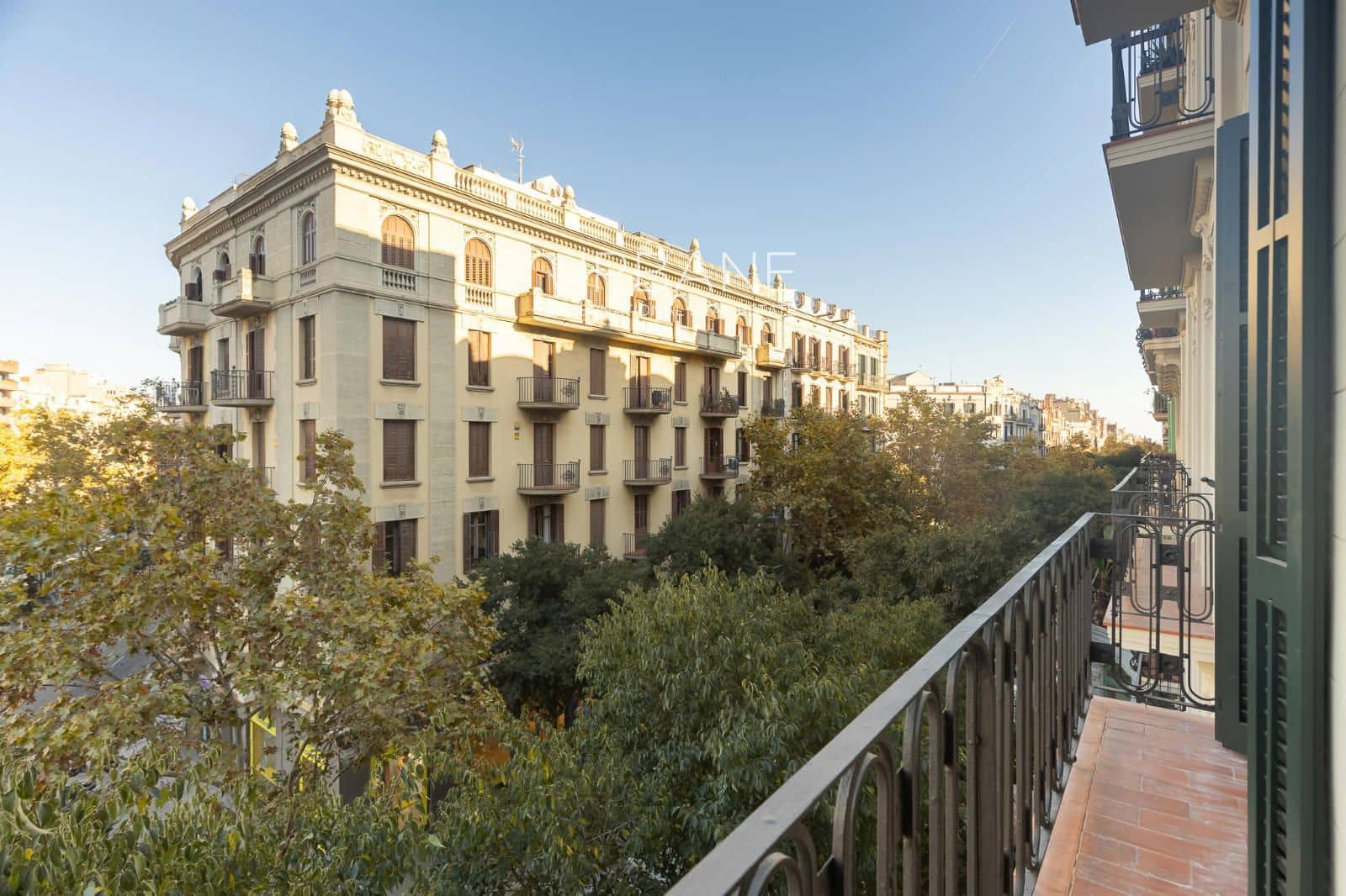 Piso de 1 habitación en Barcelona ciudad en alquiler - 3.500 € (Ref: 9517979)