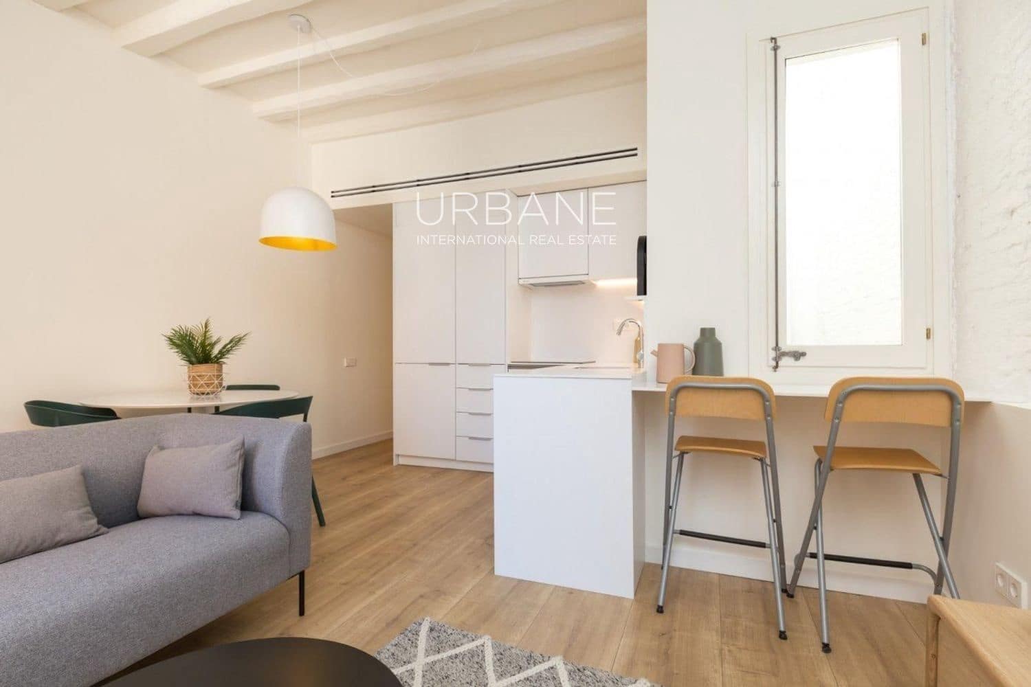 2 soveværelse Lejlighed til salg i Barcelona by - € 522.500 (Ref: 9522867)