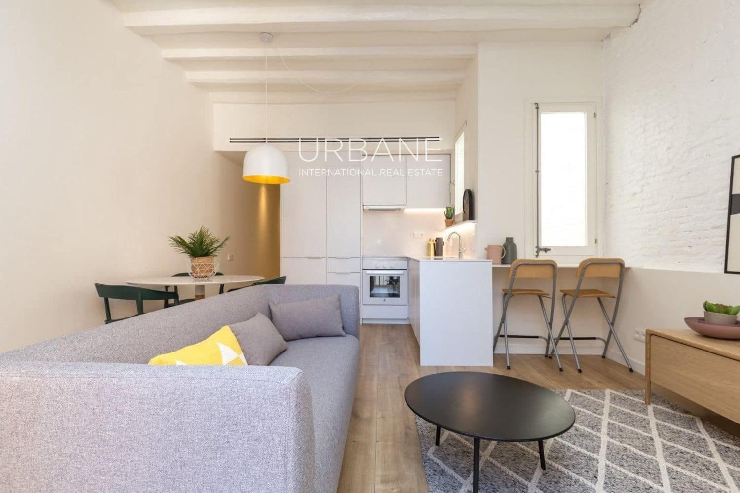 2 soveværelse Lejlighed til salg i Barcelona by - € 522.500 (Ref: 9522867)