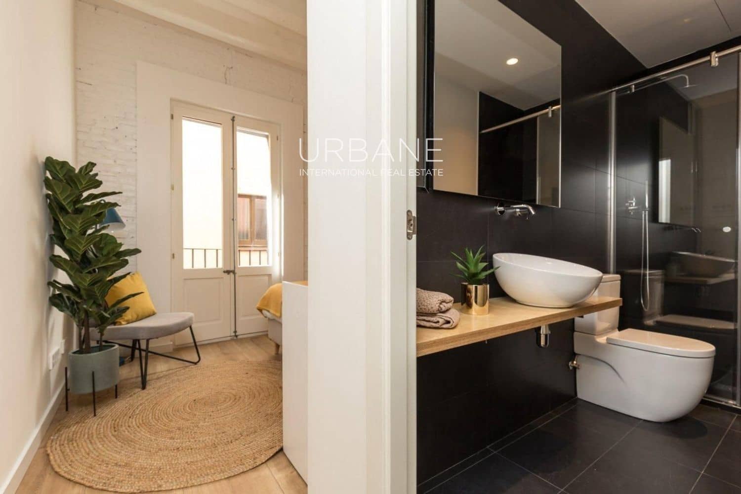 2 soveværelse Lejlighed til salg i Barcelona by - € 522.500 (Ref: 9522867)