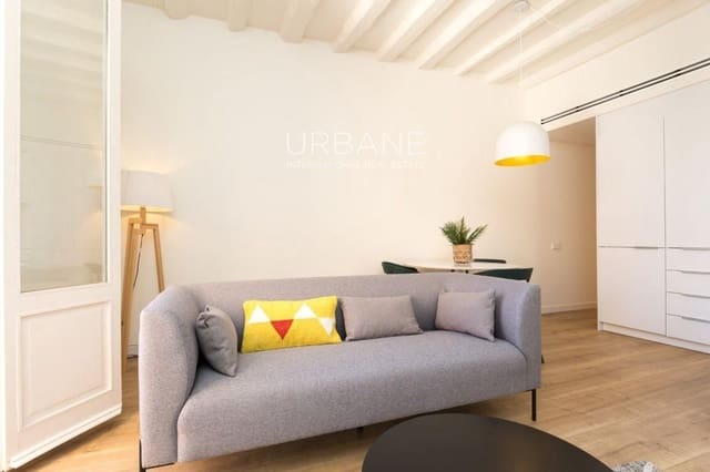 2 soveværelse Lejlighed til salg i Sant Pere, Santa Caterina i La Ribera, Barcelona by - € 522.500 (Ref: 9522867)