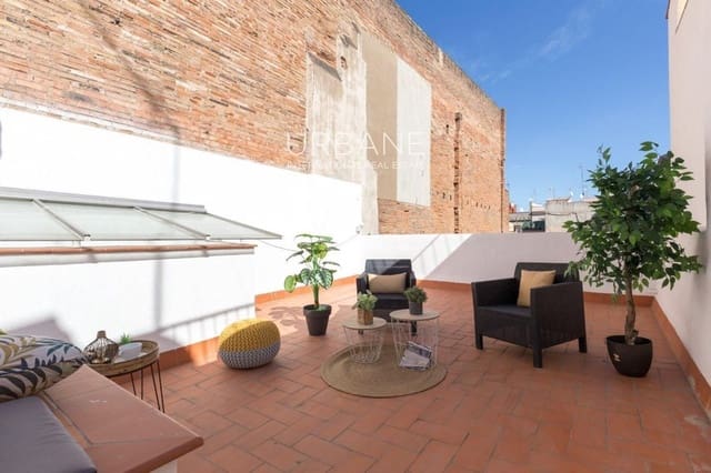 2 soveværelse Lejlighed til salg i Sant Pere, Santa Caterina i La Ribera, Barcelona by - € 522.500 (Ref: 9522867)