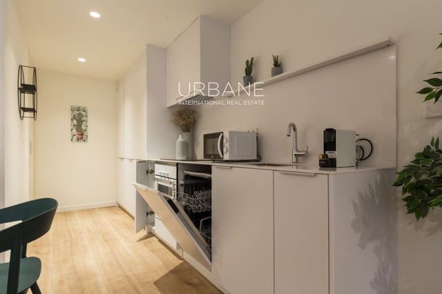 3 soveværelse Lejlighed til salg i Sant Pere, Santa Caterina i La Ribera, Barcelona by - € 497.000 (Ref: 9522868)