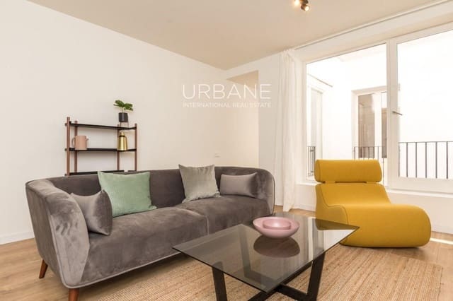 3 sovrum Lägenhet till salu i Sant Pere, Santa Caterina i La Ribera, Barcelona stad - 697 950 € (Ref: 9523366)