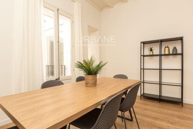 3 sovrum Lägenhet till salu i Sant Pere, Santa Caterina i La Ribera, Barcelona stad - 697 950 € (Ref: 9523366)