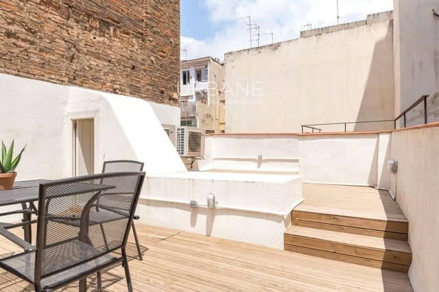 3 sovrum Lägenhet till salu i Sant Pere, Santa Caterina i La Ribera, Barcelona stad - 697 950 € (Ref: 9523366)