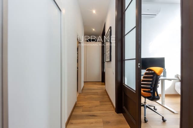 3 sovrum Hus till salu i Sant Antoni, Barcelona stad - 615 000 € (Ref: 9523606)