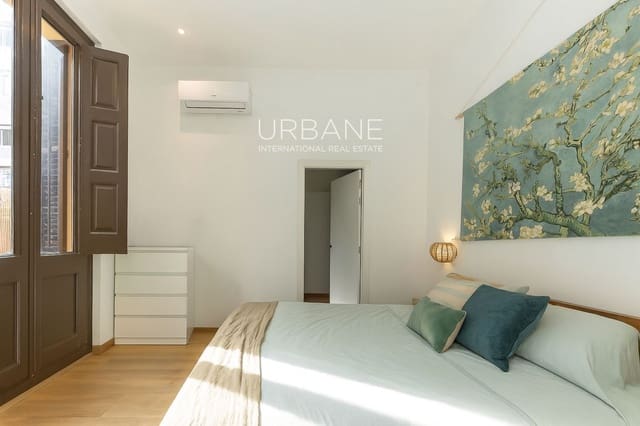 3 sovrum Hus till salu i Sant Antoni, Barcelona stad - 615 000 € (Ref: 9523606)