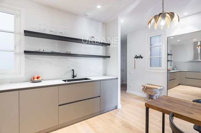 1 sypialnia Mieszkanie do wynajęcia w La Dreta de L'Eixample, Miasto Barcelona - 3 500 € (Ref: 9528312)