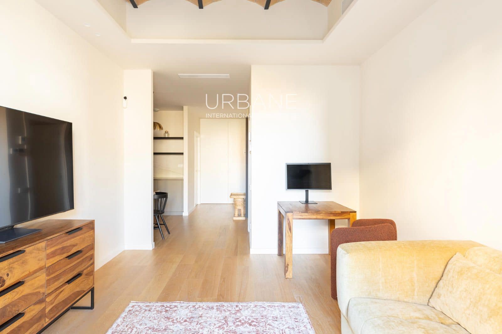 1 sypialnia Mieszkanie do wynajęcia w Miasto Barcelona - 3 500 € (Ref: 9528312)