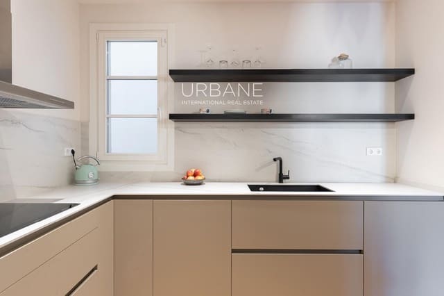 1 sypialnia Mieszkanie do wynajęcia w La Dreta de L'Eixample, Miasto Barcelona - 3 500 € (Ref: 9528312)