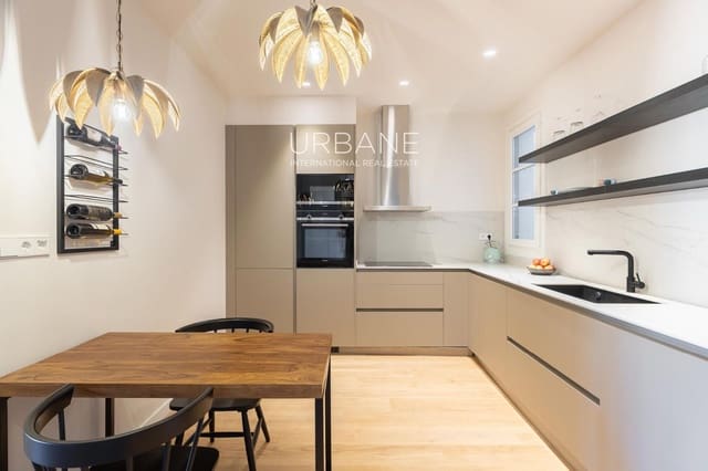 1 sypialnia Mieszkanie do wynajęcia w La Dreta de L'Eixample, Miasto Barcelona - 3 500 € (Ref: 9528312)