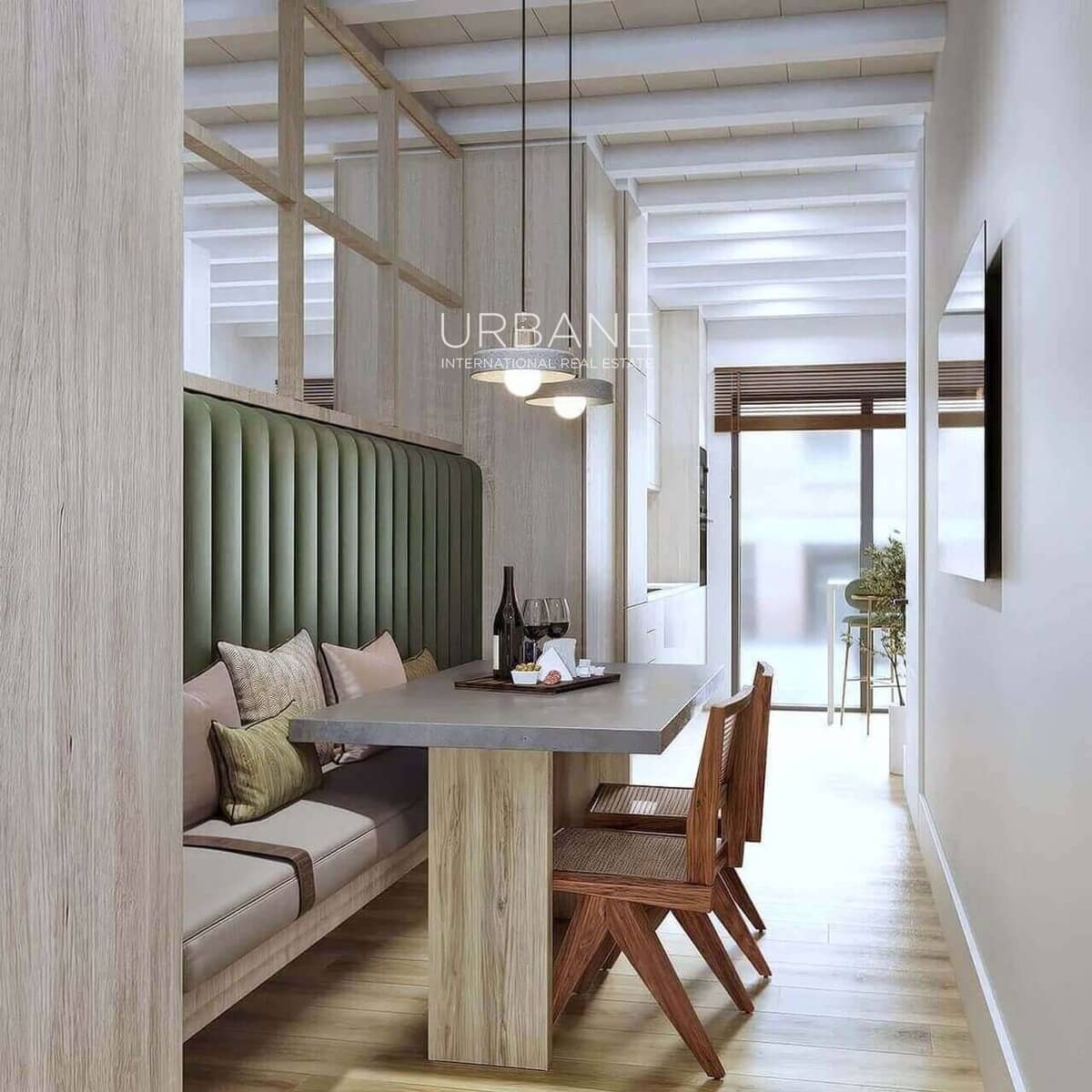 1 bedroom Flat for sale in Barcelona city - € 430,000 (Ref: 9529026)