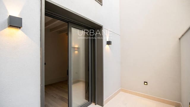 1 bedroom Flat for sale in El Camp d'en Grassot i Gràcia Nova, Barcelona city - € 430,000 (Ref: 9529026)
