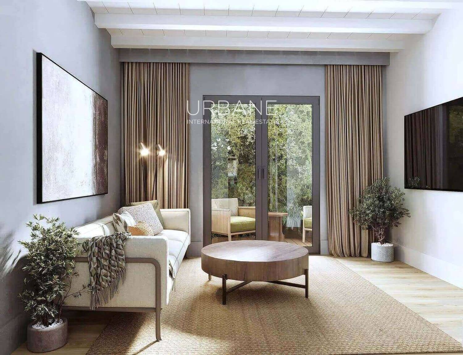 1 bedroom Flat for sale in Barcelona city - € 430,000 (Ref: 9529026)