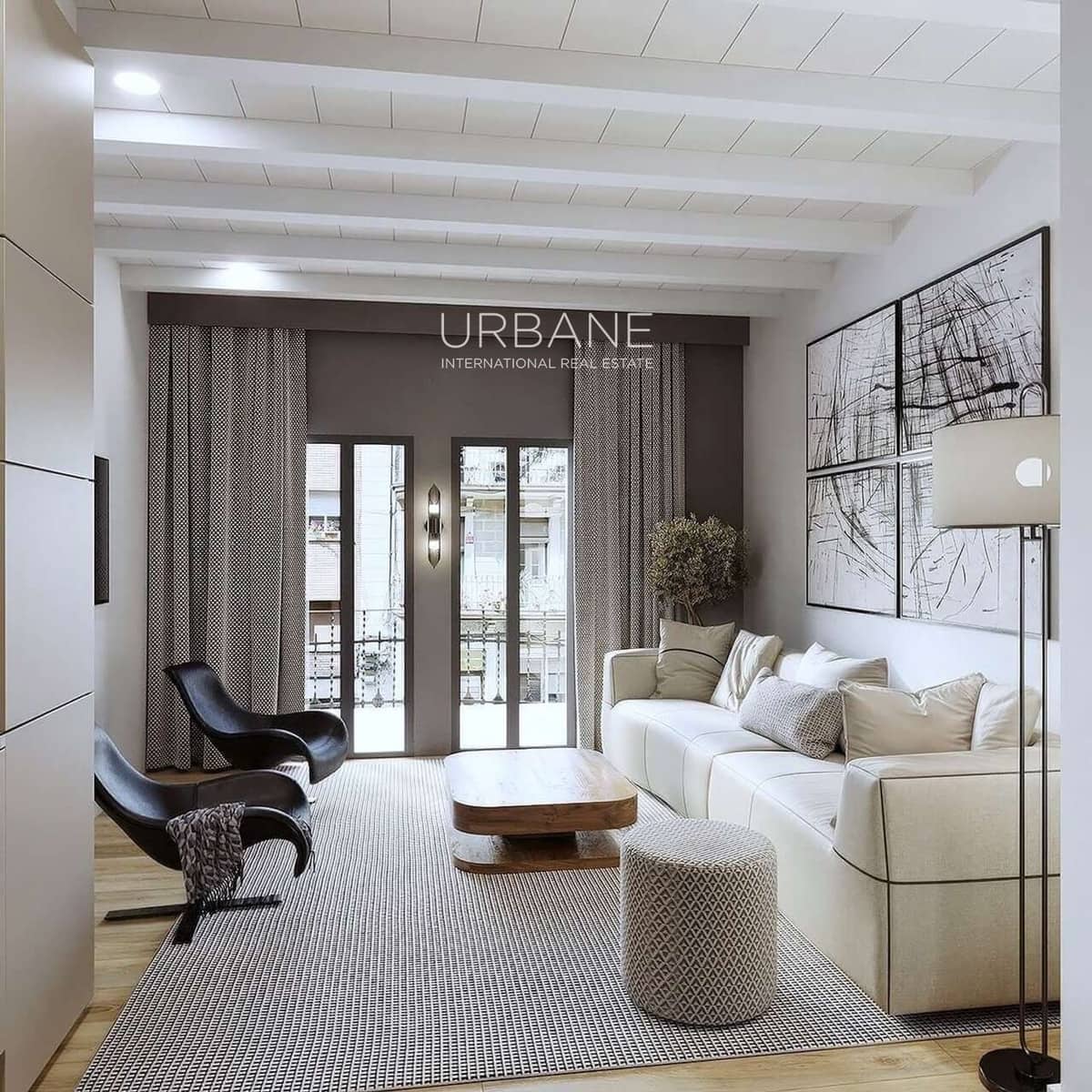 1 bedroom Flat for sale in Barcelona city - € 430,000 (Ref: 9529026)