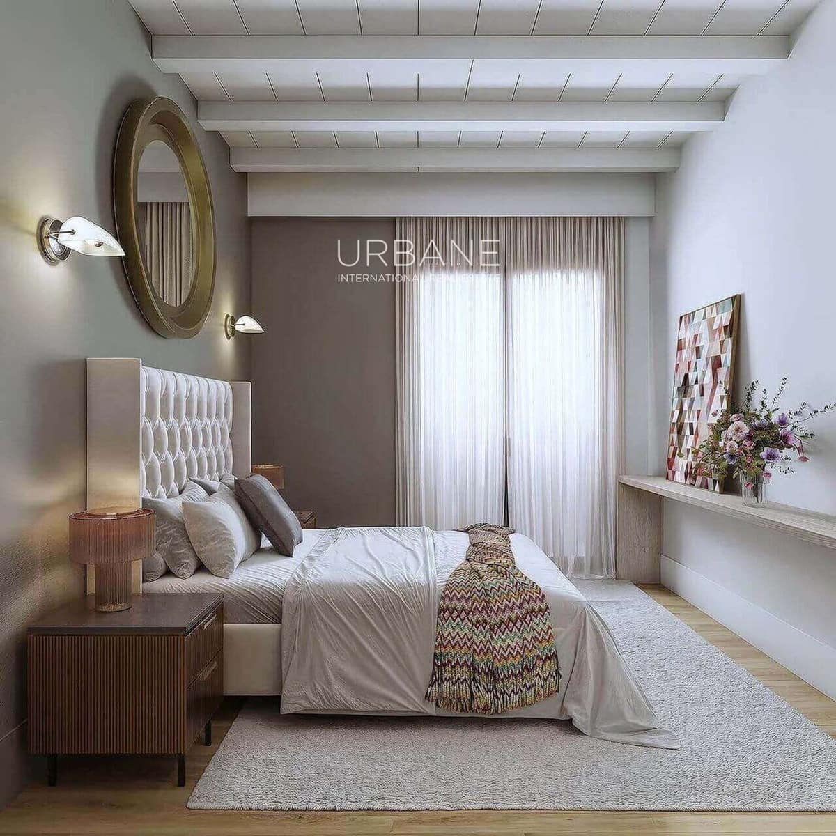 1 bedroom Flat for sale in Barcelona city - € 430,000 (Ref: 9529026)