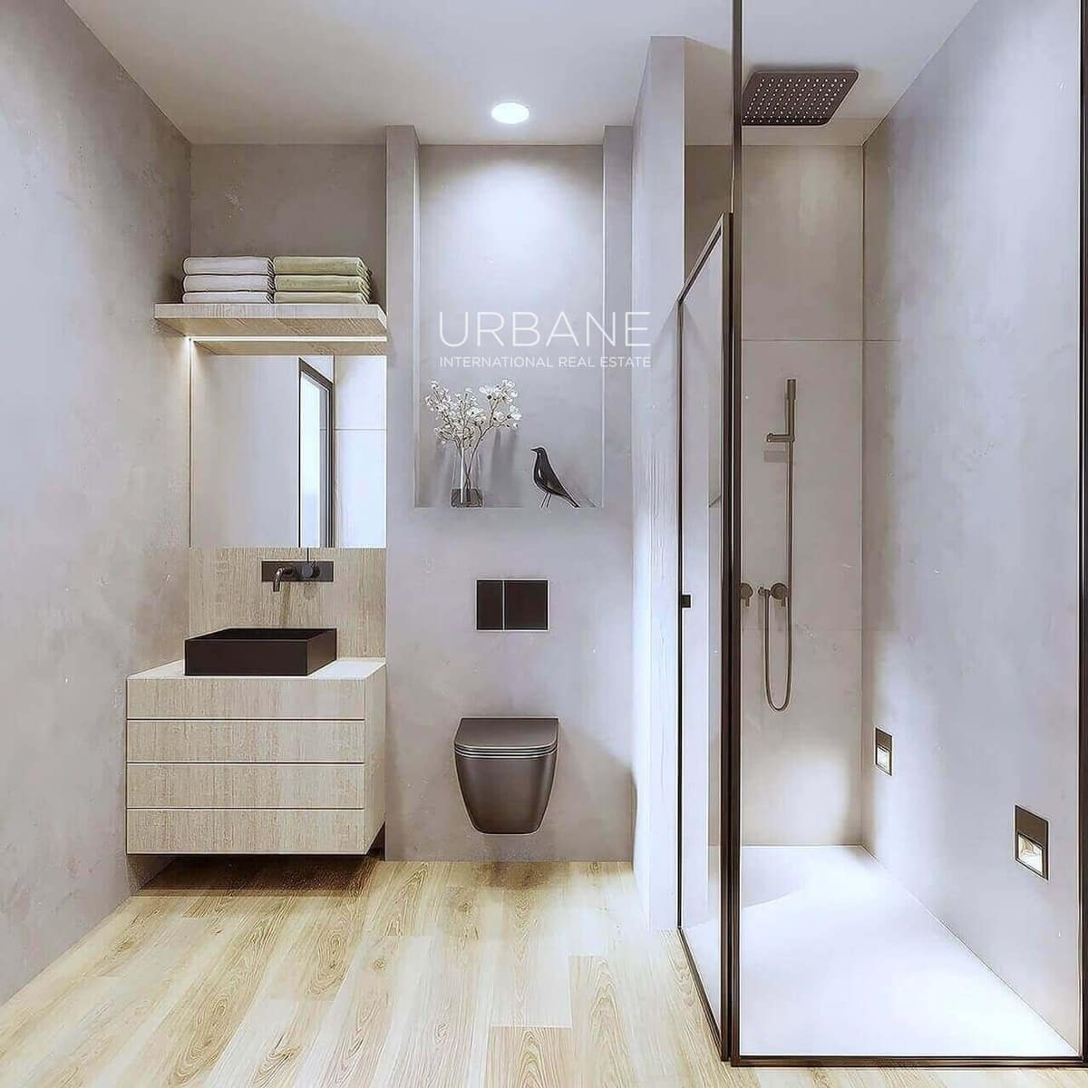 1 bedroom Flat for sale in Barcelona city - € 430,000 (Ref: 9529026)