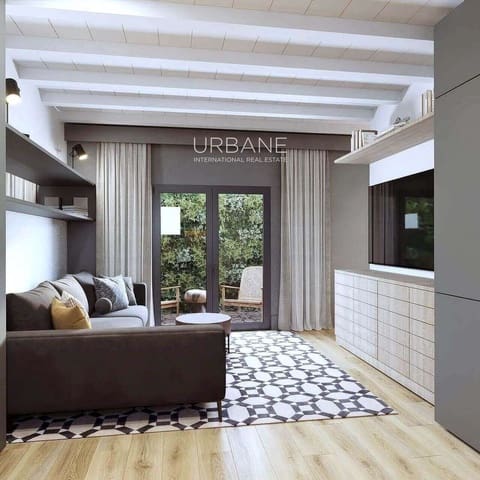 1 bedroom Flat for sale in El Camp d'en Grassot i Gràcia Nova, Barcelona city - € 430,000 (Ref: 9529026)