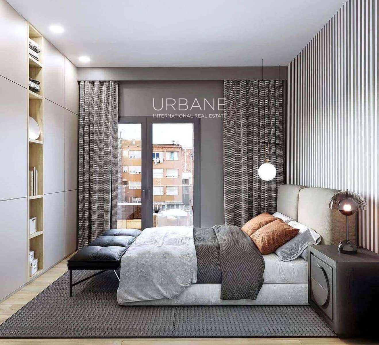 1 bedroom Flat for sale in Barcelona city - € 430,000 (Ref: 9529026)