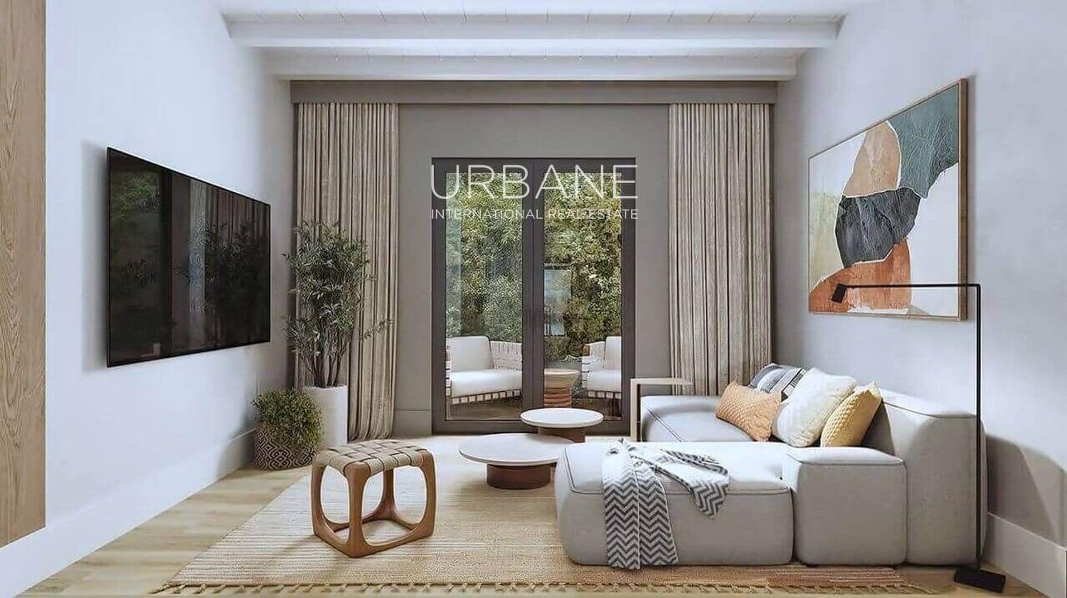 1 bedroom Flat for sale in Barcelona city - € 430,000 (Ref: 9529026)