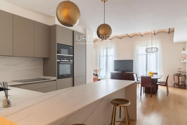 2 bedroom Flat for rent in Eixample, Barcelona city - € 6,500 (Ref: 9539775)