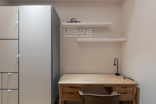 2 bedroom Flat for rent in Eixample, Barcelona city - € 6,500 (Ref: 9539775)